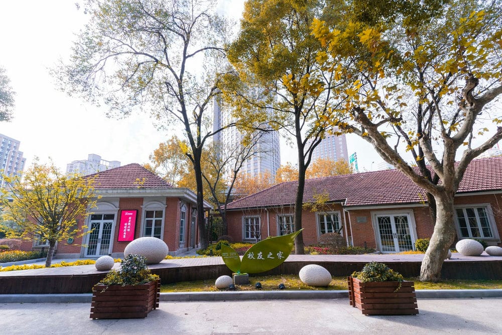 13光华大学遗址